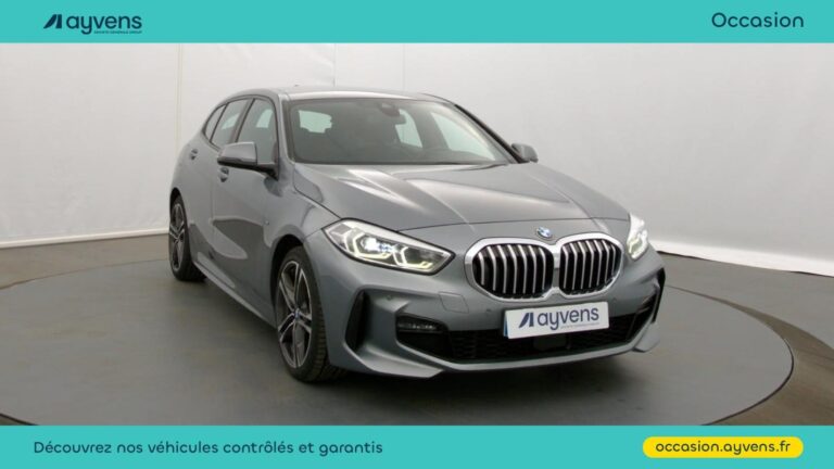 BMW Série 1 118dA 150ch M Sport - Image 19 (July 10, 2026)
