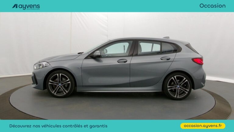 BMW Série 1 118dA 150ch M Sport - Image 02 (July 10, 2026)