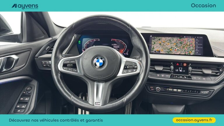 BMW Série 1 118dA 150ch M Sport - Image 20 (July 10, 2026)