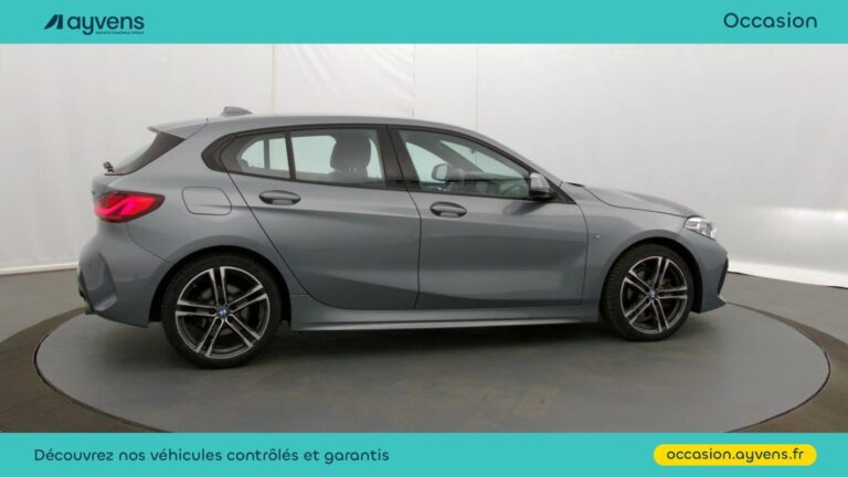 BMW Série 1 118dA 150ch M Sport - Image 04 (July 10, 2026)