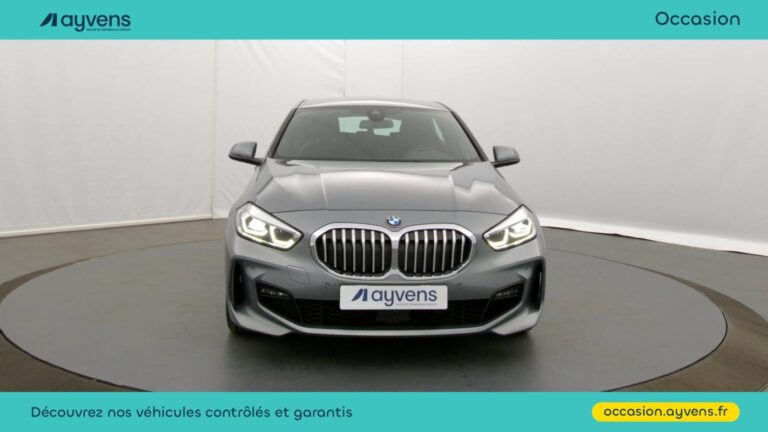 BMW Série 1 118dA 150ch M Sport - Image 05 (July 10, 2026)
