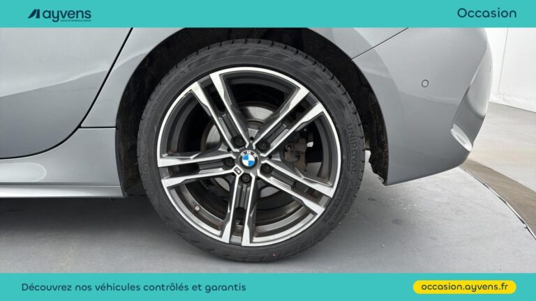 BMW Série 1 118dA 150ch M Sport - Image 06 (July 10, 2026)