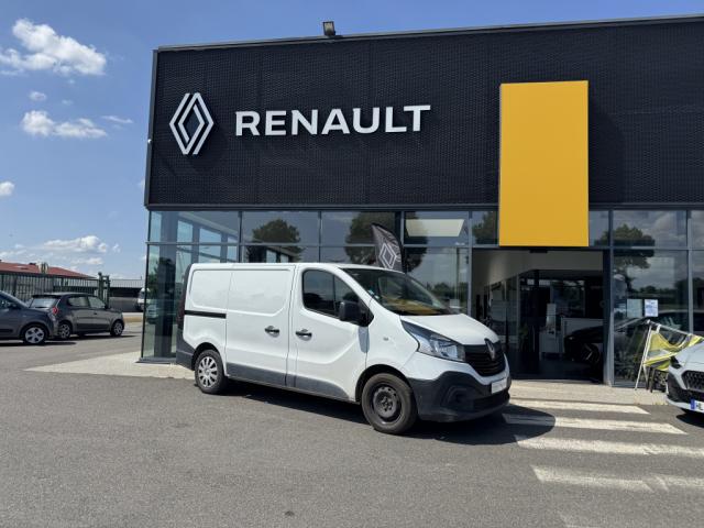 Renault Trafic FOURGON FGN DCI 125 GRAND CONFORT - Image 01 (July 10, 2026)