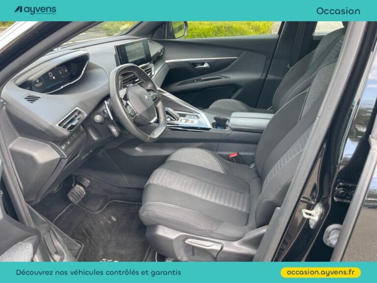 Peugeot 5008 1.5 BlueHDi 130ch S&S Active Pack EAT8 - Image 10 (July 10, 2026)