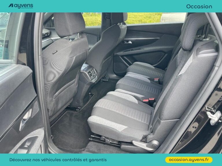 Peugeot 5008 1.5 BlueHDi 130ch S&S Active Pack EAT8 - Image 11 (July 10, 2026)