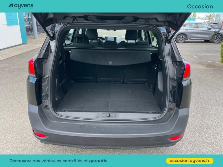 Peugeot 5008 1.5 BlueHDi 130ch S&S Active Pack EAT8 - Image 13 (July 10, 2026)