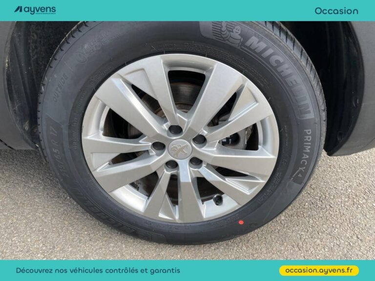 Peugeot 5008 1.5 BlueHDi 130ch S&S Active Pack EAT8 - Image 15 (July 10, 2026)