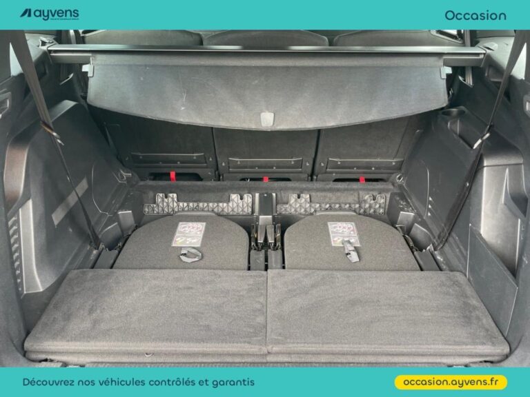 Peugeot 5008 1.5 BlueHDi 130ch S&S Active Pack EAT8 - Image 16 (July 10, 2026)
