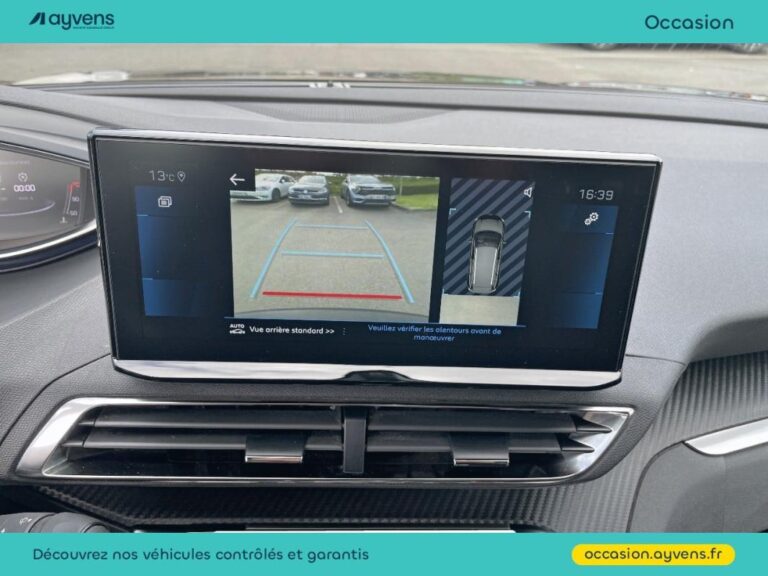 Peugeot 5008 1.5 BlueHDi 130ch S&S Active Pack EAT8 - Image 17 (July 10, 2026)