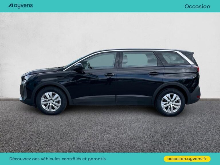 Peugeot 5008 1.5 BlueHDi 130ch S&S Active Pack EAT8 - Image 02 (July 10, 2026)