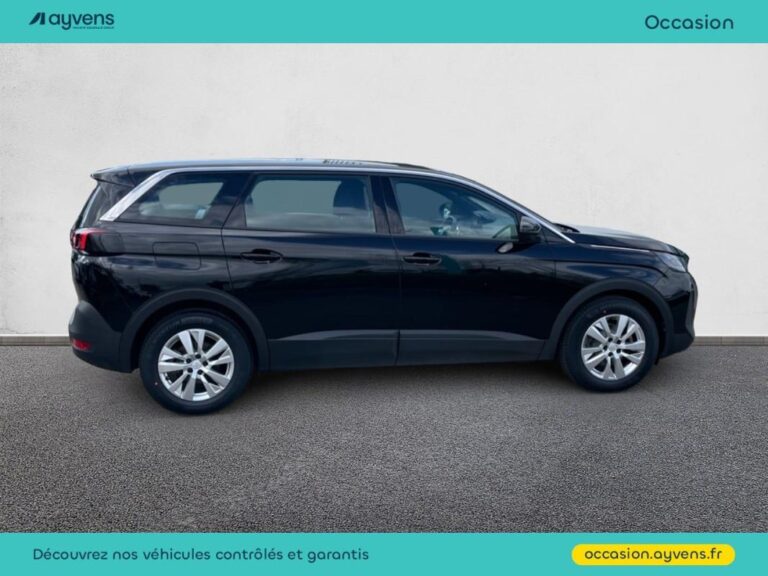Peugeot 5008 1.5 BlueHDi 130ch S&S Active Pack EAT8 - Image 04 (July 10, 2026)