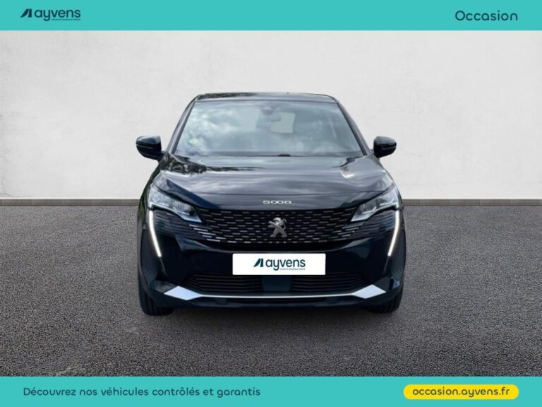 Peugeot 5008 1.5 BlueHDi 130ch S&S Active Pack EAT8 - Image 05 (July 10, 2026)