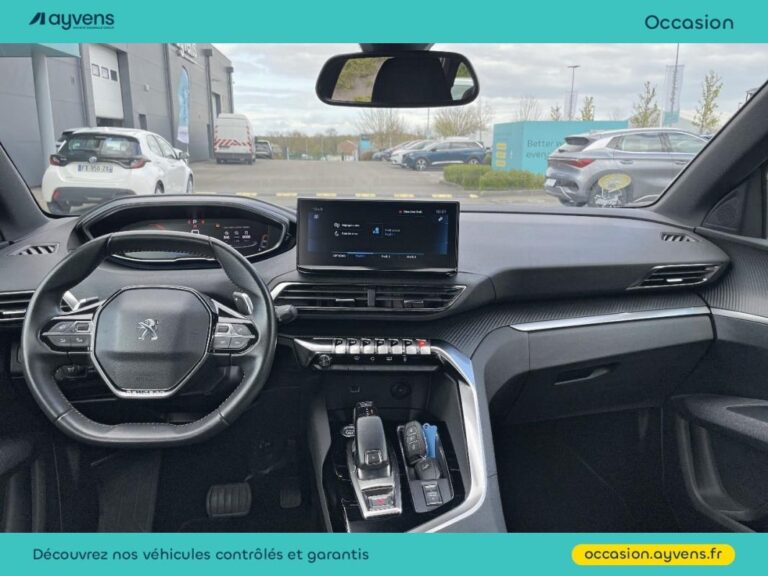 Peugeot 5008 1.5 BlueHDi 130ch S&S Active Pack EAT8 - Image 06 (July 10, 2026)