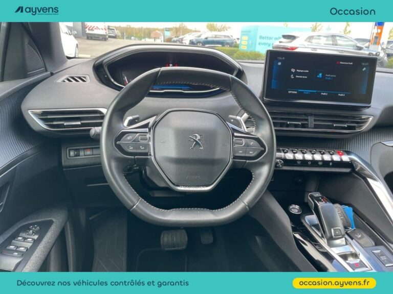Peugeot 5008 1.5 BlueHDi 130ch S&S Active Pack EAT8 - Image 07 (July 10, 2026)
