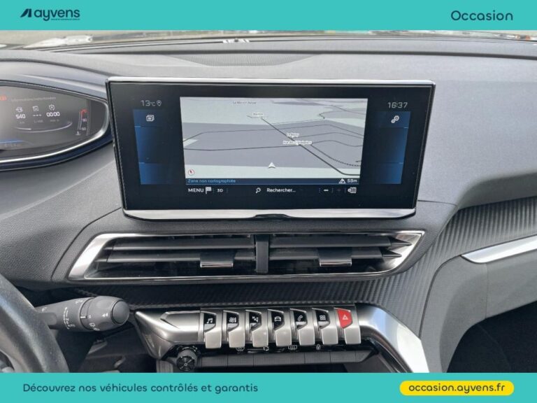 Peugeot 5008 1.5 BlueHDi 130ch S&S Active Pack EAT8 - Image 08 (July 10, 2026)