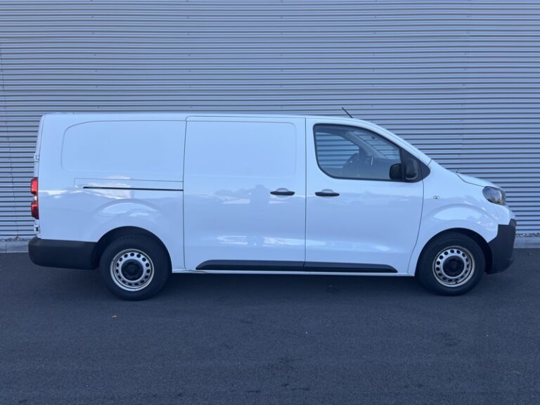Peugeot Expert 1.5L 120ch Base XL 20 825€ HT - Image 08 (July 10, 2026)