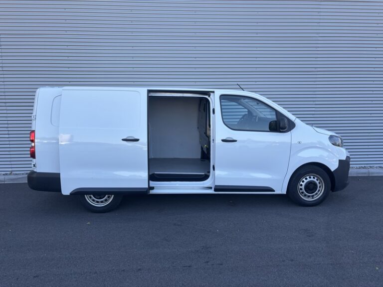 Peugeot Expert 1.5L 120ch Base XL 20 825€ HT - Image 09 (July 10, 2026)