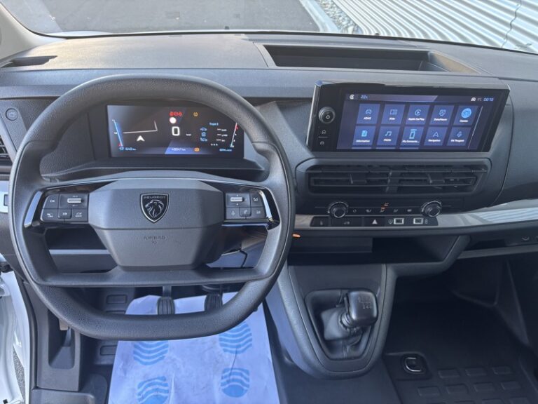 Peugeot Expert 1.5L 120ch Base XL 20 825€ HT - Image 11 (July 10, 2026)
