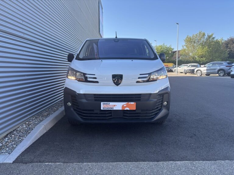 Peugeot Expert 1.5L 120ch Base XL 20 825€ HT - Image 02 (July 10, 2026)