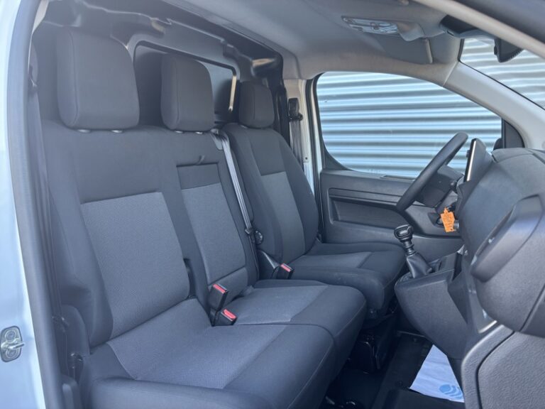 Peugeot Expert 1.5L 120ch Base XL 20 825€ HT - Image 20 (July 10, 2026)