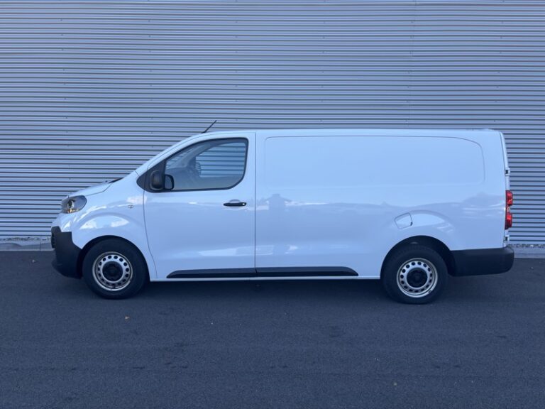 Peugeot Expert 1.5L 120ch Base XL 20 825€ HT - Image 03 (July 10, 2026)