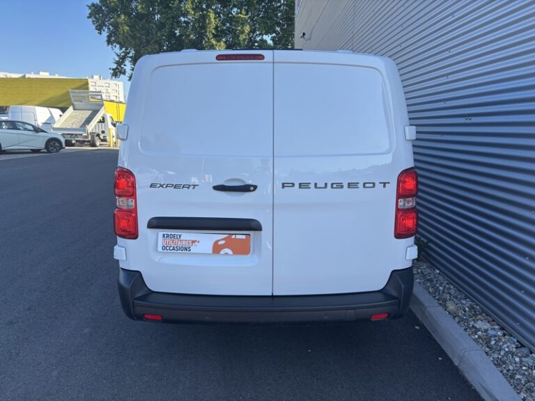 Peugeot Expert 1.5L 120ch Base XL 20 825€ HT - Image 05 (July 10, 2026)