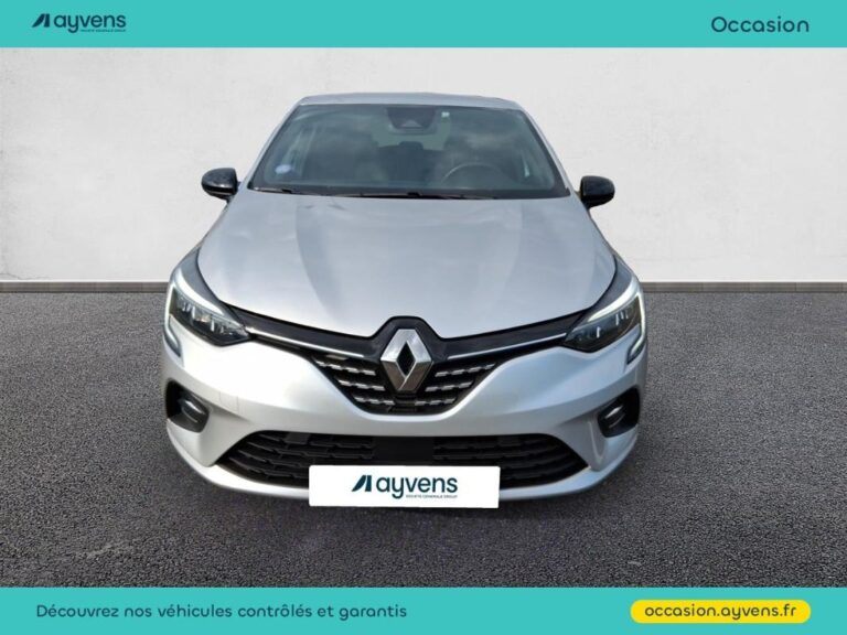 Renault Clio 1.6 E-Tech 145ch full hybrid Techno - Image 15 (July 10, 2026)