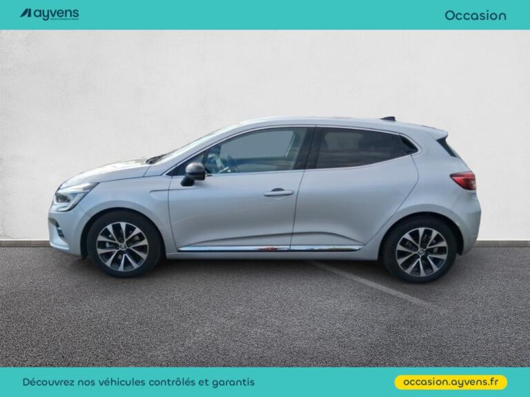 Renault Clio 1.6 E-Tech 145ch full hybrid Techno - Image 18 (July 10, 2026)