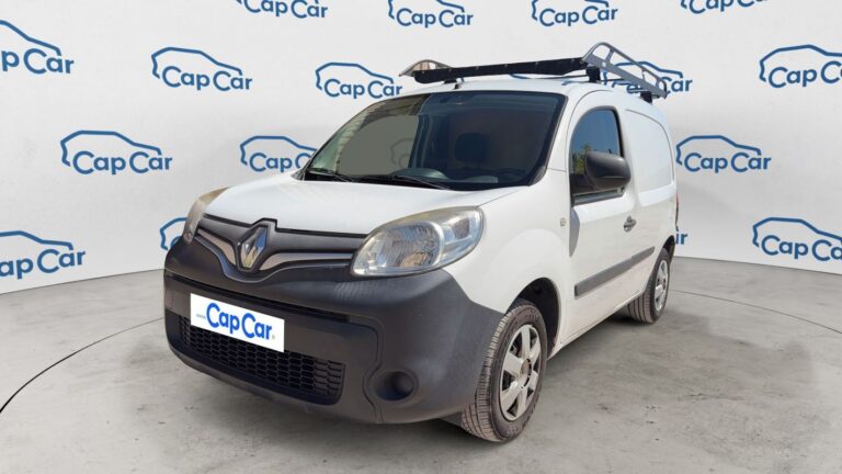 Renault Kangoo 1.5 dCi 75 Confort - Image 01 (July 10, 2026)