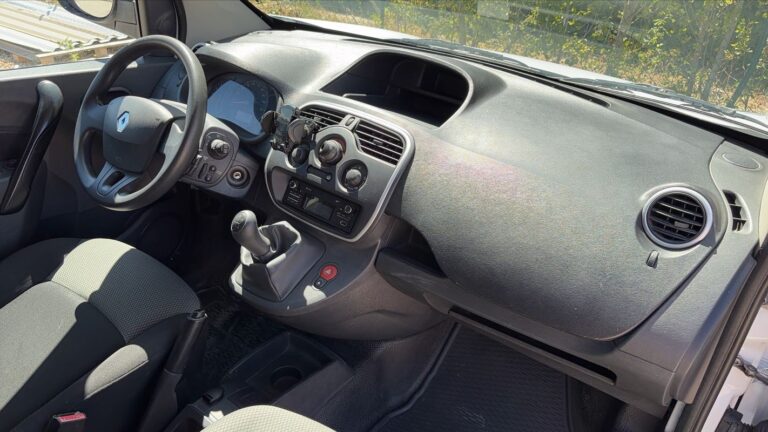 Renault Kangoo 1.5 dCi 75 Confort - Image 10 (July 10, 2026)