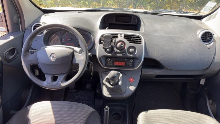 Renault Kangoo 1.5 dCi 75 Confort - Image 11 (July 10, 2026)