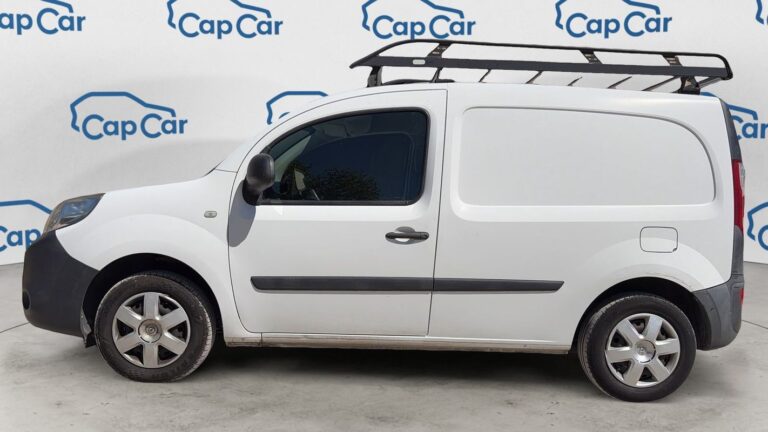 Renault Kangoo 1.5 dCi 75 Confort - Image 02 (July 10, 2026)
