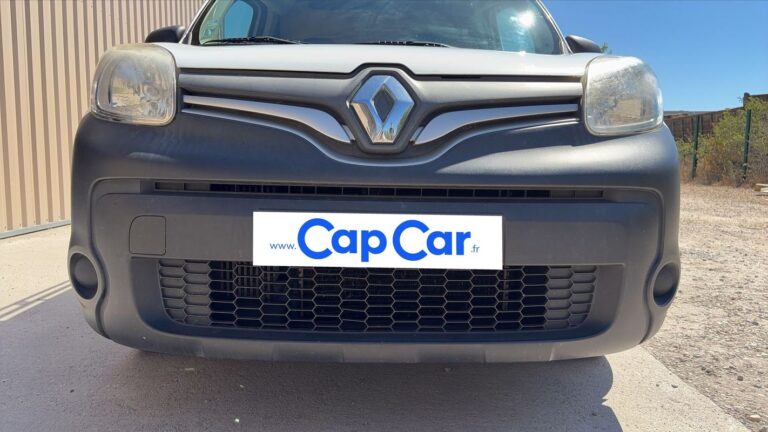 Renault Kangoo 1.5 dCi 75 Confort - Image 20 (July 10, 2026)