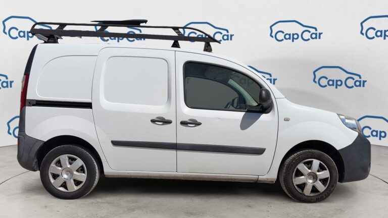 Renault Kangoo 1.5 dCi 75 Confort - Image 04 (July 10, 2026)