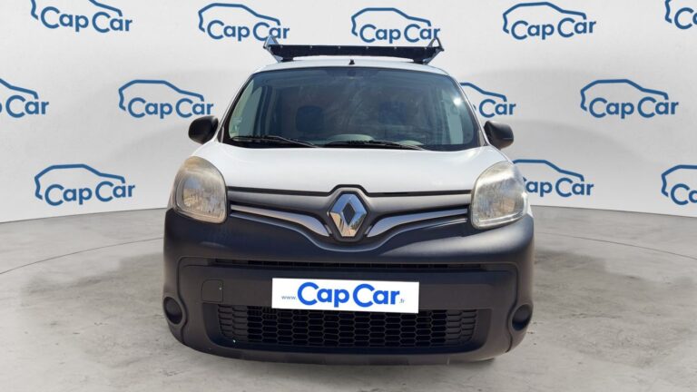 Renault Kangoo 1.5 dCi 75 Confort - Image 05 (July 10, 2026)