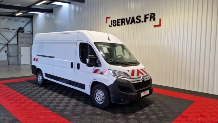Citroën Jumper TOLE 4-35 BLUEHDI 165 SS BVM6 DRIVER - Image 10 (July 10, 2026)