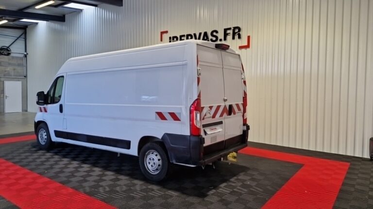 Citroën Jumper TOLE 4-35 BLUEHDI 165 SS BVM6 DRIVER - Image 04 (July 10, 2026)