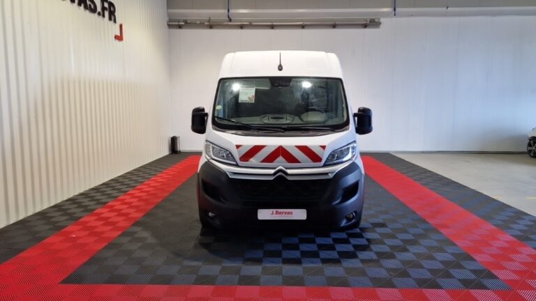 Citroën Jumper TOLE 4-35 BLUEHDI 165 SS BVM6 DRIVER - Image 05 (July 10, 2026)