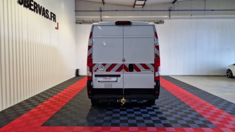 Citroën Jumper TOLE 4-35 BLUEHDI 165 SS BVM6 DRIVER - Image 06 (July 10, 2026)