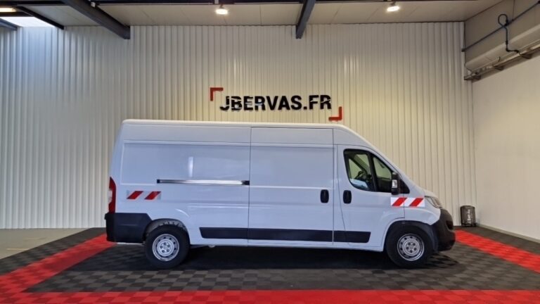 Citroën Jumper TOLE 4-35 BLUEHDI 165 SS BVM6 DRIVER - Image 08 (July 10, 2026)