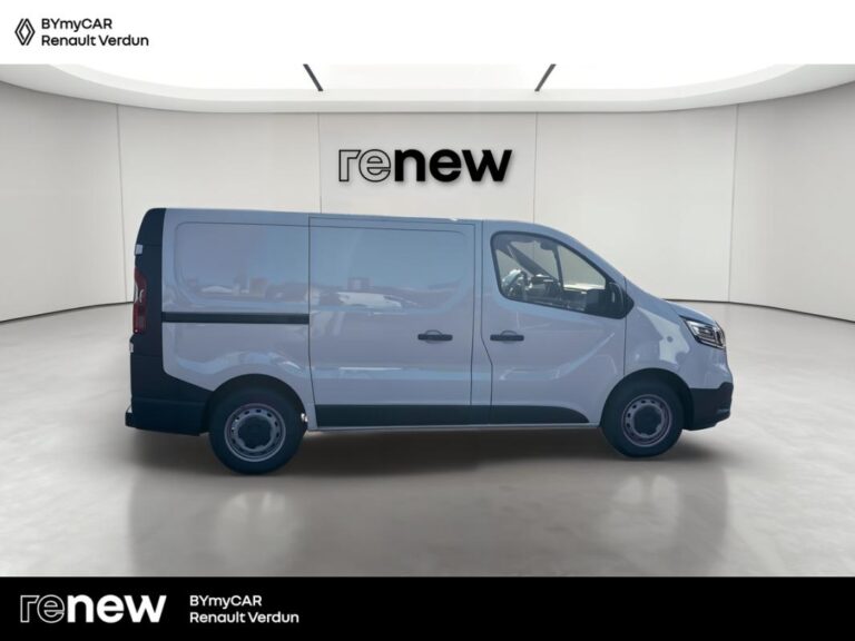 Renault Trafic FOURGON FGN 3000 KG BLUE DCI 130 CONFORT - Image 06 (July 10, 2026)
