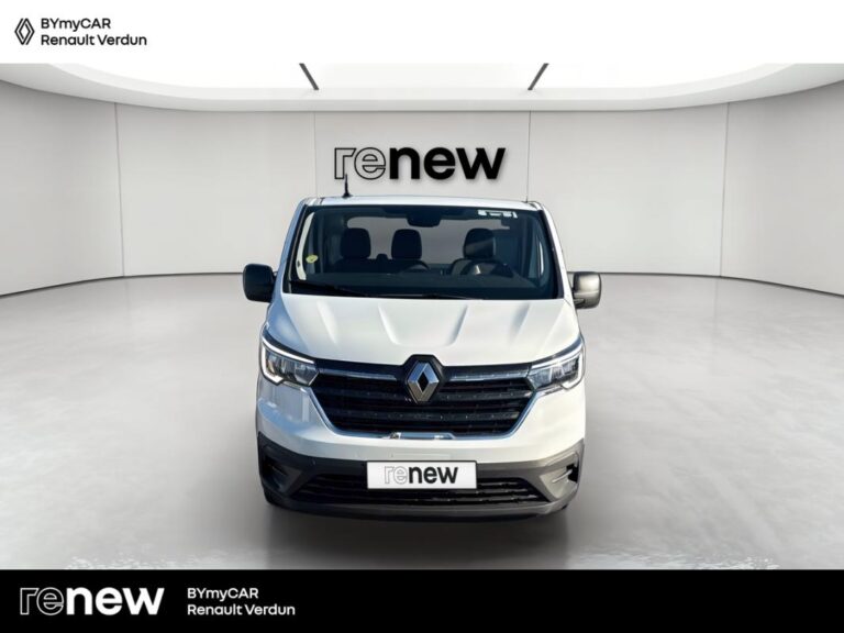 Renault Trafic FOURGON FGN 3000 KG BLUE DCI 130 CONFORT - Image 08 (July 10, 2026)