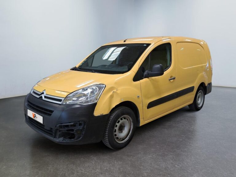 Citroën Berlingo FOURGON XL BLUEHDI 100 CLUB - Image 01 (July 10, 2026)