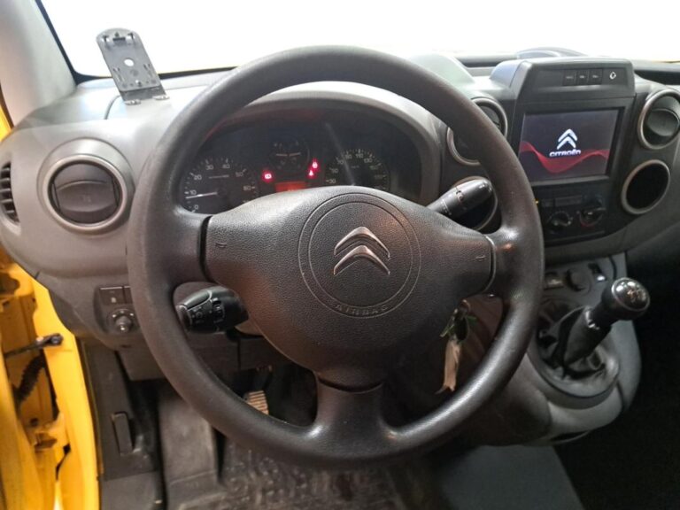 Citroën Berlingo FOURGON XL BLUEHDI 100 CLUB - Image 12 (July 10, 2026)