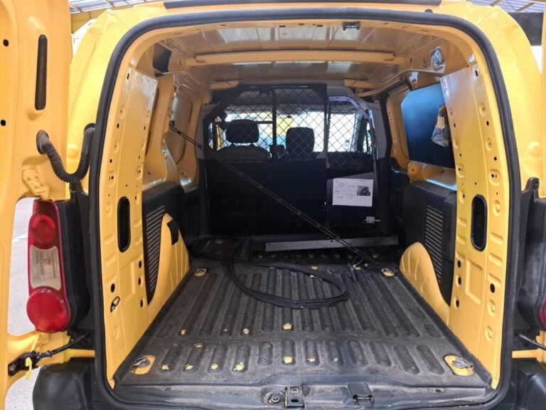 Citroën Berlingo FOURGON XL BLUEHDI 100 CLUB - Image 14 (July 10, 2026)