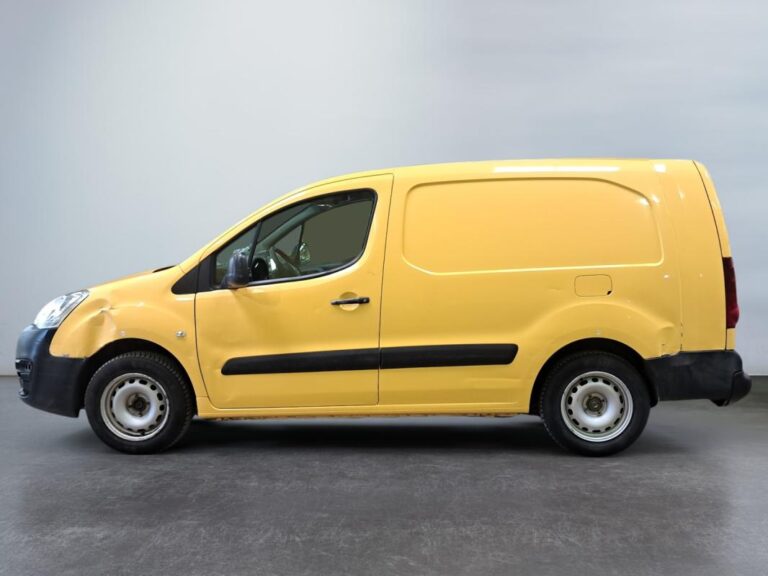 Citroën Berlingo FOURGON XL BLUEHDI 100 CLUB - Image 02 (July 10, 2026)