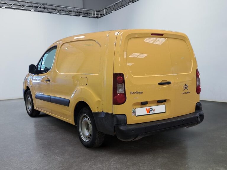 Citroën Berlingo FOURGON XL BLUEHDI 100 CLUB - Image 03 (July 10, 2026)