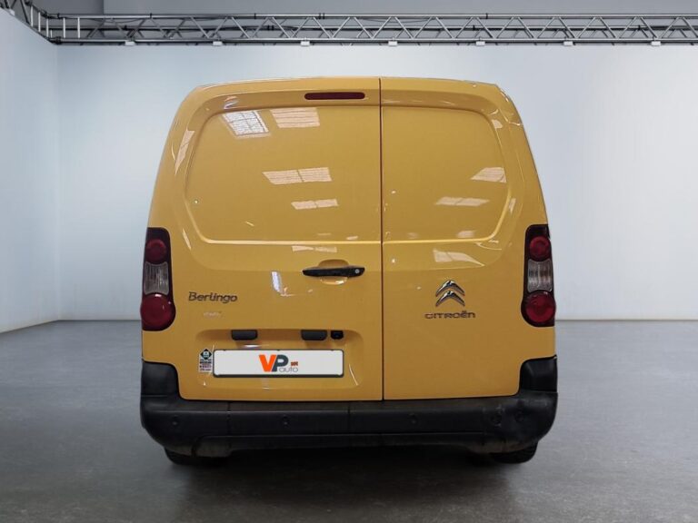 Citroën Berlingo FOURGON XL BLUEHDI 100 CLUB - Image 04 (July 10, 2026)