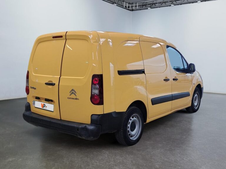 Citroën Berlingo FOURGON XL BLUEHDI 100 CLUB - Image 05 (July 10, 2026)