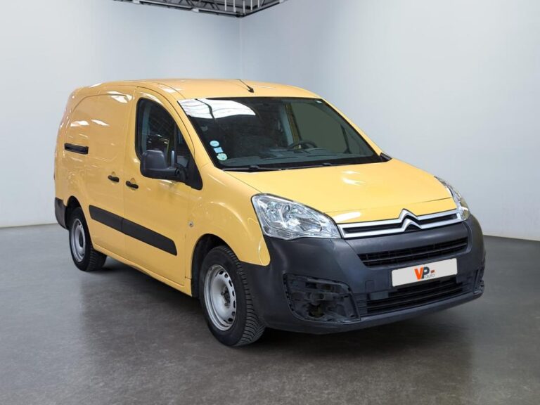Citroën Berlingo FOURGON XL BLUEHDI 100 CLUB - Image 07 (July 10, 2026)